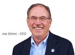 Joe Grimm -CEO