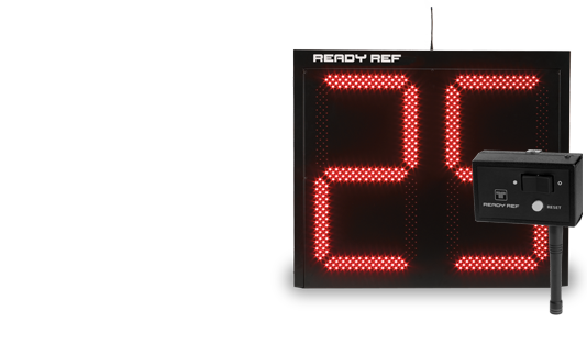 Ready Ref Timer